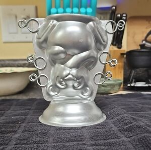 Wilton BEAR chocolate Mold 1974